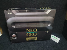 Load image into Gallery viewer, Snk Neogeo AES EMPTY BOX ONLY - NO Polystyrene - Snk Neogeo AES NG