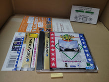 Load image into Gallery viewer, world series baseball II - Sega Saturn sat stn