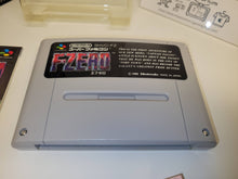 Load image into Gallery viewer, F-Zero - Nintendo Sfc Super Famicom