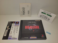 Load image into Gallery viewer, Biohazard - Sony PS1 Playstation