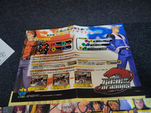 Load image into Gallery viewer, Rage of the dragons - arcade artset art set