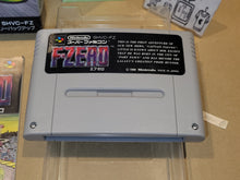 Load image into Gallery viewer, F-Zero - Nintendo Sfc Super Famicom