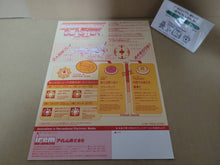 Load image into Gallery viewer, Thunder Blaster Promo Flyer A4 - arcade artset art set