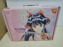 Load image into Gallery viewer, hold for 24h - Sakura Wars Dreamcast console - Sega dc Dreamcast