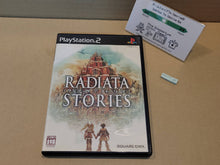 Load image into Gallery viewer, Radiata Stories - Sony playstation 2
