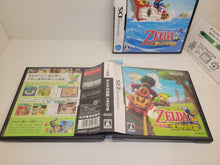 Load image into Gallery viewer, The Legend of Zelda: Phantom Hourglass
+ The Legend of Zelda: Spirit Tracks - Nintendo Ds NDS