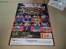Load image into Gallery viewer, Bloody Roar Promo Flyer A4 - arcade artset art set
