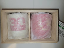 Load image into Gallery viewer, "Cotton" 30th Anniversary Teacup (Red and White Pair) *Limited Edition - toy action figure model