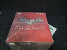 Load image into Gallery viewer, Batman: Arkham City Collector's Edition - Sony PS3 Playstation 3