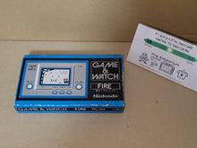 Load image into Gallery viewer, Fire Game&Watch Nintendo - toy action figure gadgets