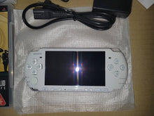 Load image into Gallery viewer, PSP Pearl White Console - Sony PSP Playstation Portable