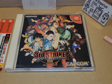 Load image into Gallery viewer, Street fighter III 3rd Strike - Sega dc Dreamcast