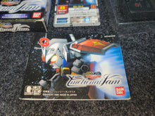 Load image into Gallery viewer, Mobile Suit Gundam + Sd Gundam - Bandai Ws WonderSwan
