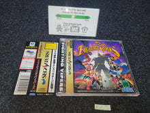 Load image into Gallery viewer, Fighting Vipers - Sega Saturn sat stn