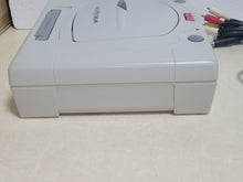 Load image into Gallery viewer, Sega Saturn Console + Street Fighter Collection - Sega Saturn sat stn