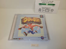Load image into Gallery viewer, Crash Bandicoot - Sony PS1 Playstation