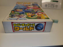 Load image into Gallery viewer, Super Chinese World - Nintendo Sfc Super Famicom