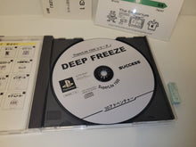 Load image into Gallery viewer, Deep Freeze (Super Light 1500) - Sony PS1 Playstation