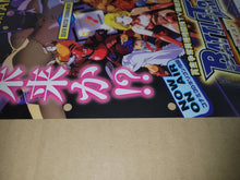 Load image into Gallery viewer, Battle Tryst Promo Flyer A4 - arcade artset art set