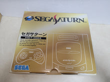 Load image into Gallery viewer, Sega Saturn Console + Shippu Mahou Daisakusen - Sega Saturn sat stn