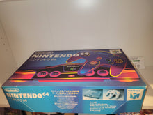 Load image into Gallery viewer, Nintendo 64 Console - black - Nintendo64 N64 Nintendo 64