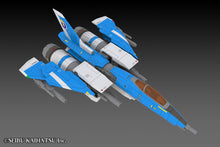 Load image into Gallery viewer, Mk-II & Raiden Mk-II 2P COLOR - toy action figure gadgets