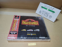 Load image into Gallery viewer, Rally de Africa (Brand New) - Sony PS1 Playstation