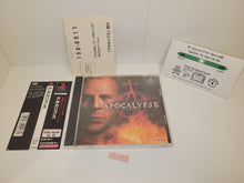 Load image into Gallery viewer, Apocalypse - Sony PS1 Playstation