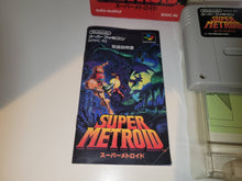 Load image into Gallery viewer, Super Metroid - Nintendo Sfc Super Famicom