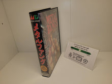 Load image into Gallery viewer, Metal Fangs - Sega MD MegaDrive