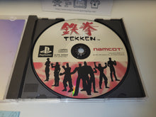 Load image into Gallery viewer, Tekken - Sony PS1 Playstation