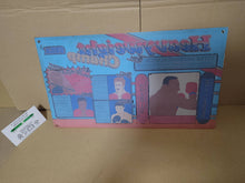 Load image into Gallery viewer, Sega Heavyweight Champ Marquee Pop - Arcade poster artset