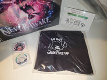 Load image into Gallery viewer, NeverAwake limited edition Deluxe set - Nintendo Switch NSW