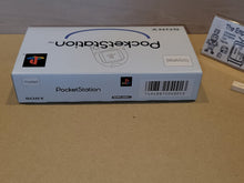 Load image into Gallery viewer, PocketStation Pocket Station Crystal SCPH-4000 c - Sony PS1 Playstation