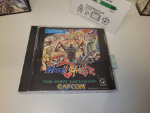 Load image into Gallery viewer, Muscle Bomber - Fm Towns FMT Fujitsu Marty