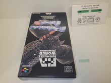 Load image into Gallery viewer, Exhaust Heat II - Nintendo Sfc Super Famicom