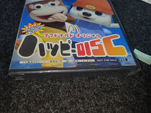 Load image into Gallery viewer, McDonald's Original Happy Disc - Not For Sale - Sony playstation 2