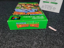 Load image into Gallery viewer, Super Donkey Kong - Nintendo Sfc Super Famicom