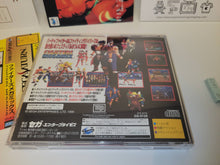 Load image into Gallery viewer, Fighters Megamix - Sega Saturn sat stn
