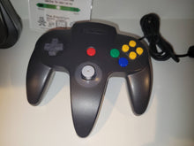 Load image into Gallery viewer, Nintendo 64 Console - black - Nintendo64 N64 Nintendo 64