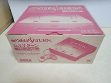 Load image into Gallery viewer, Sega Saturn Console + Thunder Force V - Sega Saturn sat stn