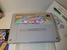 Load image into Gallery viewer, Super Street Fighter 2 - Nintendo Sfc Super Famicom