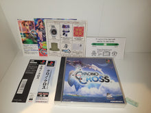 Load image into Gallery viewer, Chrono Cross - Sony PS1 Playstation
