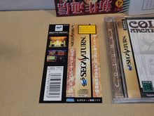 Load image into Gallery viewer, Columns Arcade Collection - Sega Saturn sat stn