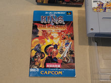 Load image into Gallery viewer, The King of Dragons
- Nintendo Sfc Super Famicom