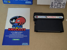 Load image into Gallery viewer, gian - Sonic & Knuckles - Sega MD MegaDrive
