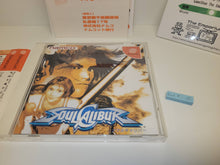 Load image into Gallery viewer, SoulCalibur - Sega dc Dreamcast