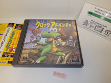 Load image into Gallery viewer, Croc Adventure - Sony PS1 Playstation