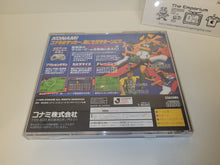 Load image into Gallery viewer, J.League Jikkyou Honoo no Striker - Sega Saturn sat stn