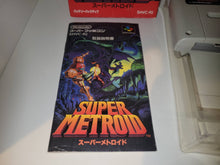 Load image into Gallery viewer, Super Metroid - Nintendo Sfc Super Famicom